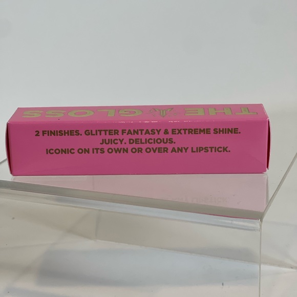 Jeffree Star Cosmetics, The Gloss, 0.15 fl. oz., Color: Shockwave. NIB - Picture 7 of 11